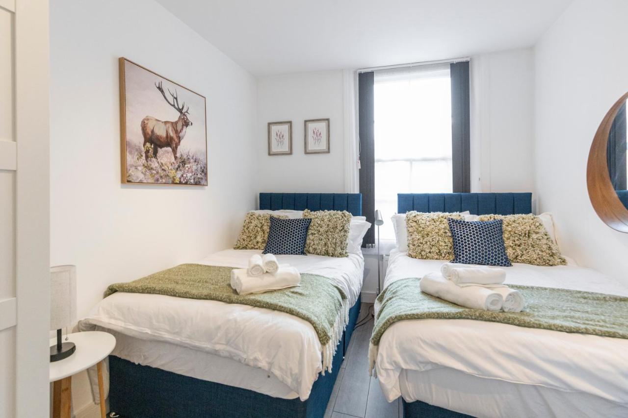 Central London'S Cosy Gem Bagian luar foto