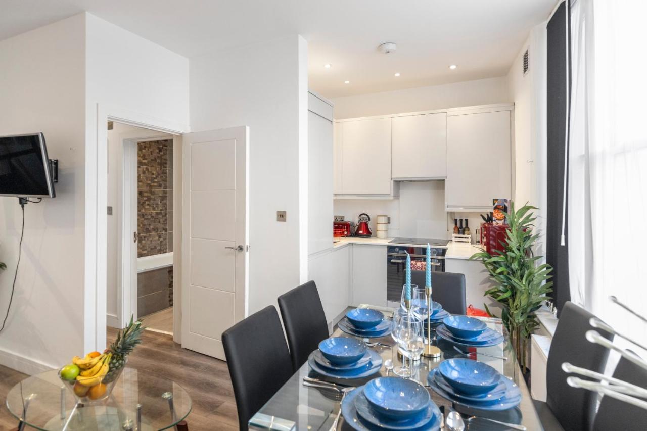 Central London'S Cosy Gem Bagian luar foto
