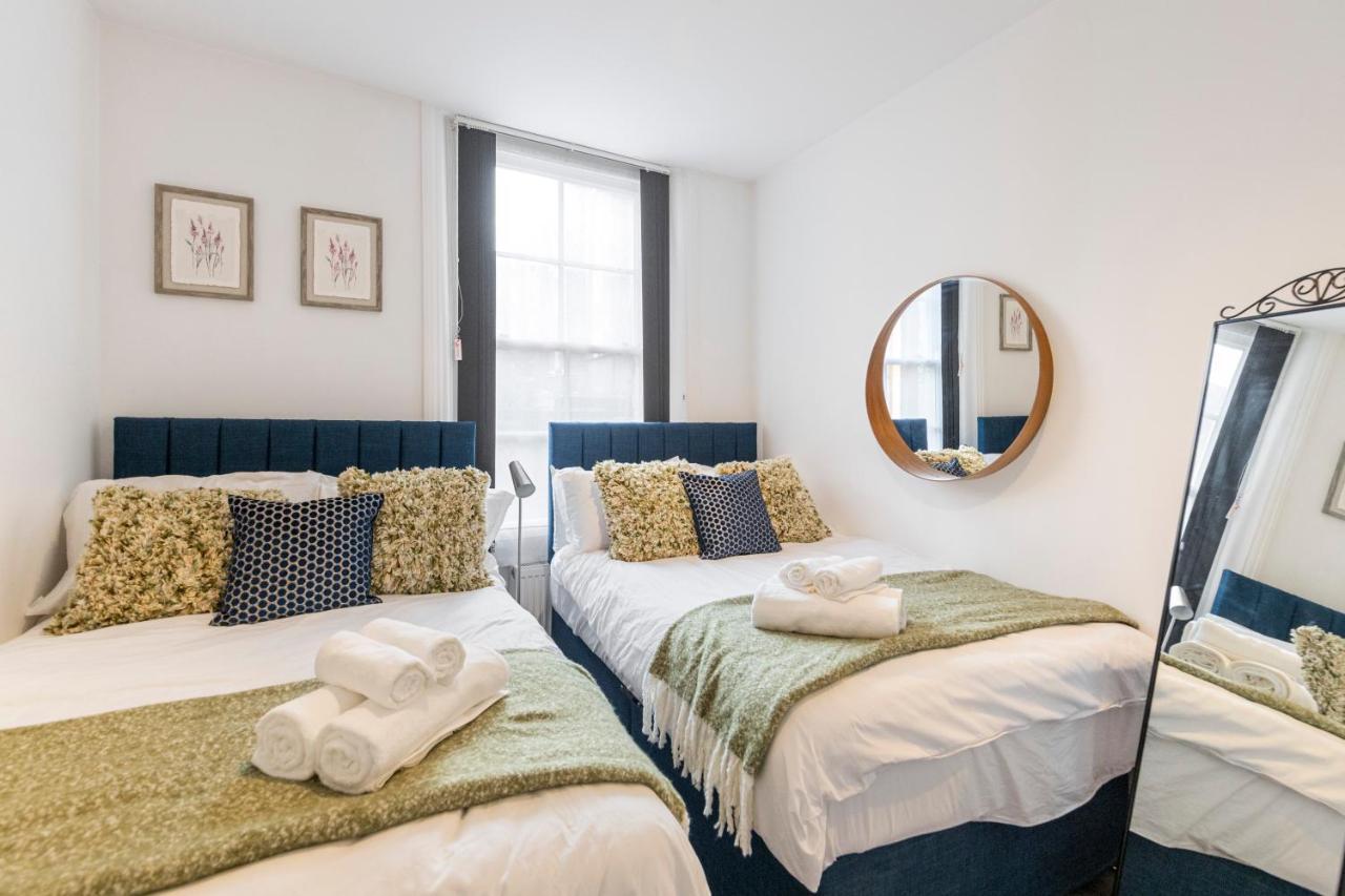 Central London'S Cosy Gem Bagian luar foto