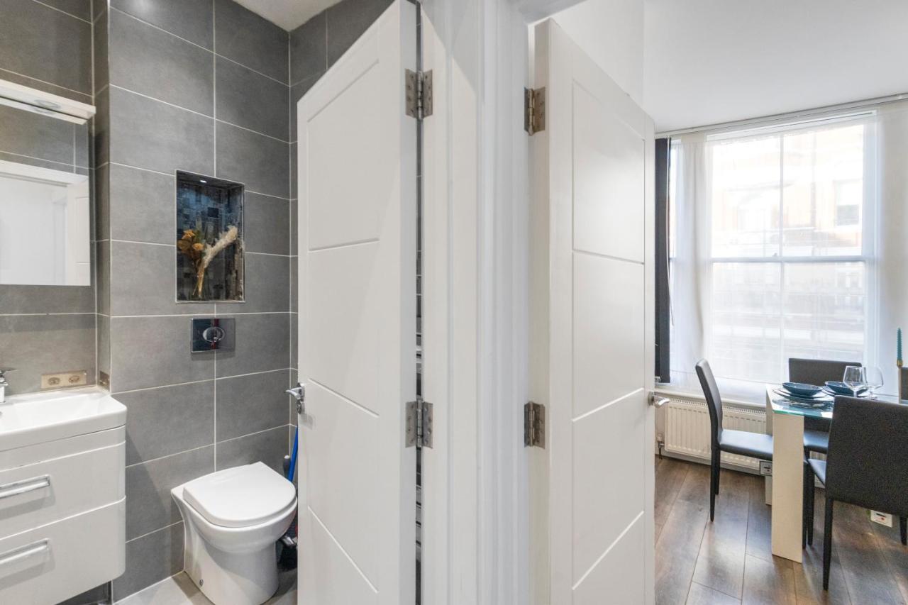 Central London'S Cosy Gem Bagian luar foto