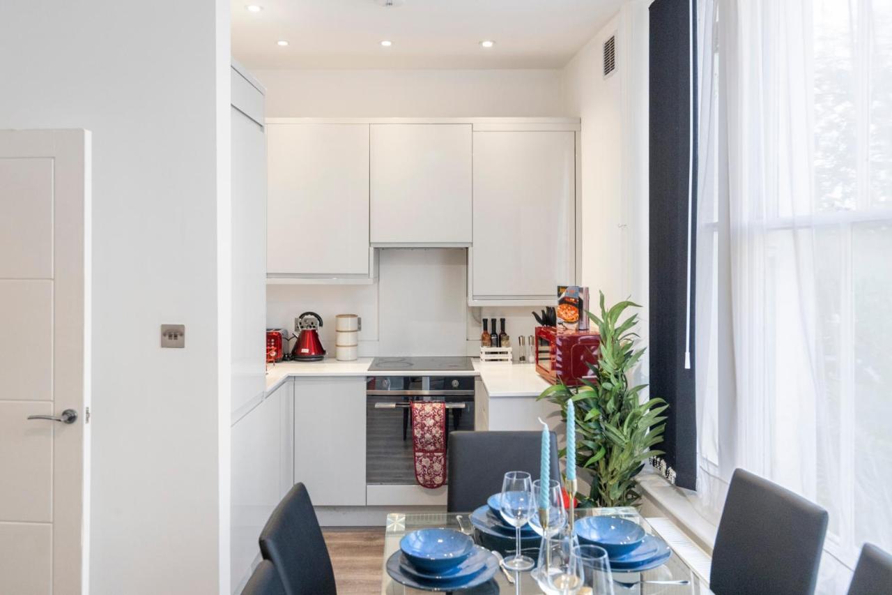 Central London'S Cosy Gem Bagian luar foto