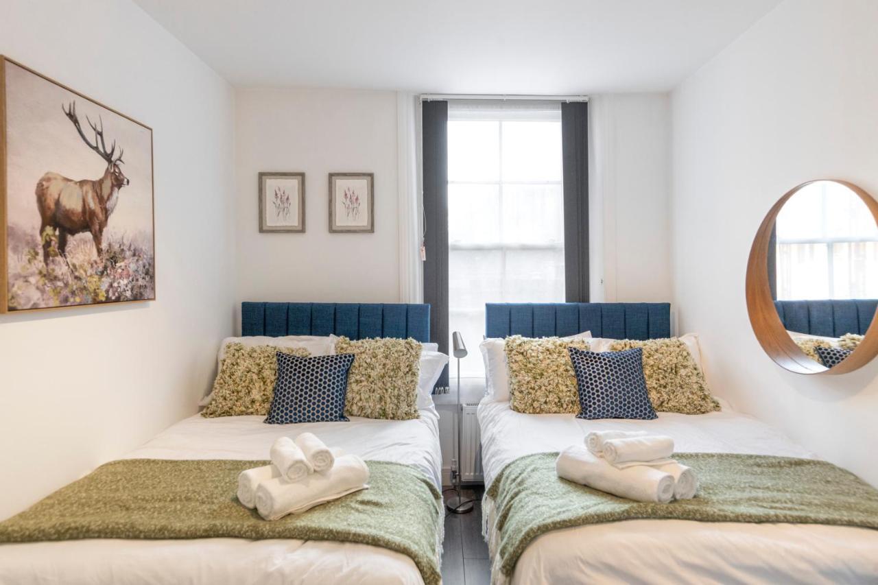 Central London'S Cosy Gem Bagian luar foto