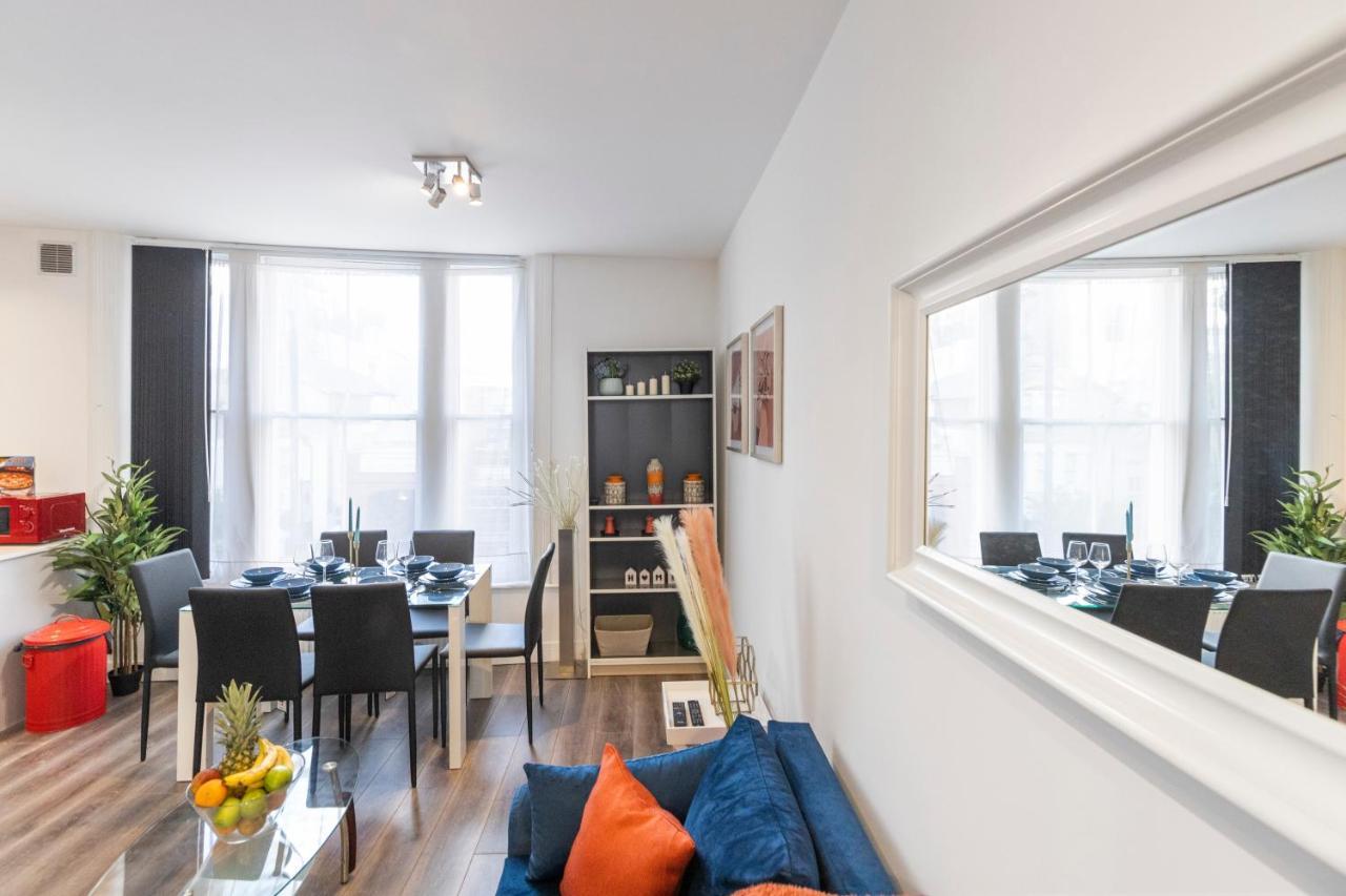 Central London'S Cosy Gem Bagian luar foto