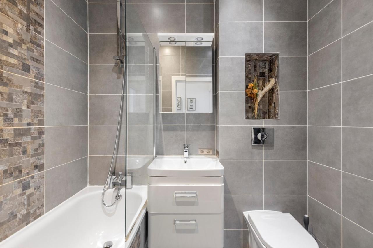 Central London'S Cosy Gem Bagian luar foto